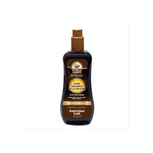 AG S ACCELERATOR SPRAY W/BRONZER 8 OZ
