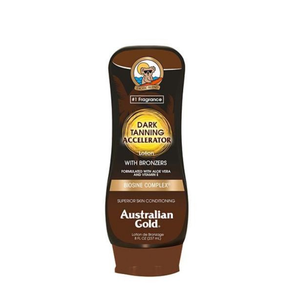 AG S ACCELERATOR LOTION 8 OZ