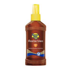 BB S BRONC ACEITE SPF8 SPRAY 236ML