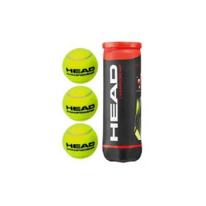 HEAD CHAMPIONSHIP 3B PELOTAS TENNIS