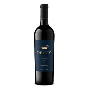DECOY LIMITED NAPA VALLEY RED BLEND 0.75 LT