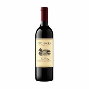 DUCKHORN NAPA VALLEY CAB. SAUVIGNON 0.75LT