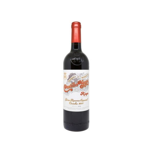 MARQUES DE MURRIETA CASTILLO YGAY 2012 0.75 LT