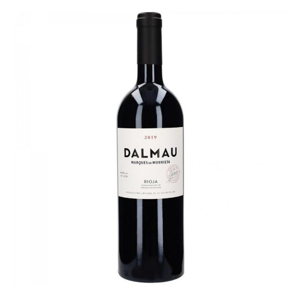 MARQUES DE MURRIETA DALMAU 0.75 LT
