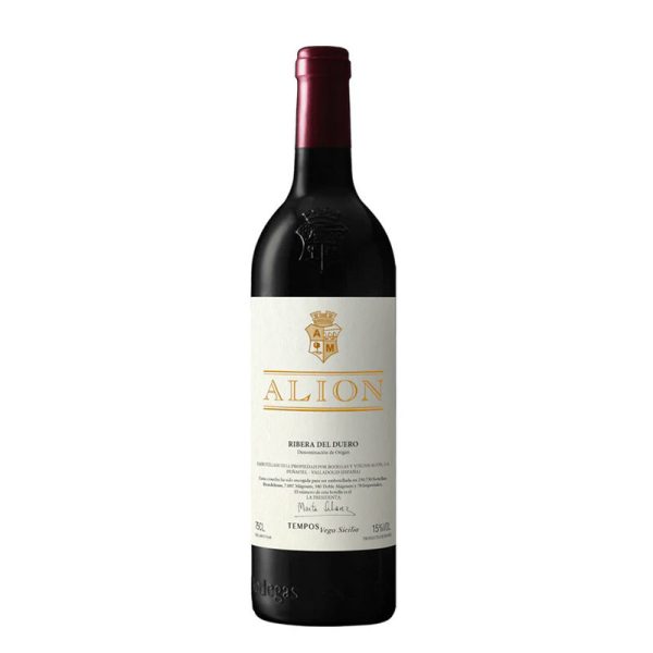 VEGA SICILIA ALION 2020 TINTO 0.75 LT