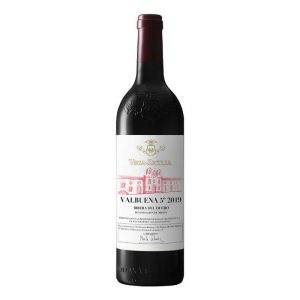 VEGA SICILIA VALBUENA 5° 2019 TINTO 0.75 LT