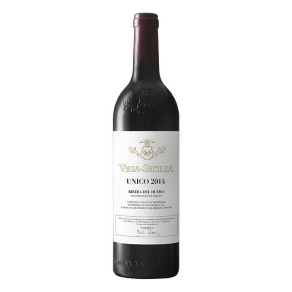 VEGA SICILIA UNICO 2014 0.75 LT