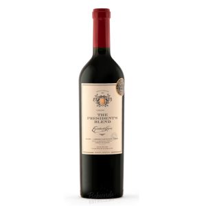 ESCORIHUELA THE PRESIDENT BLEND MALBEC 0.75 LT