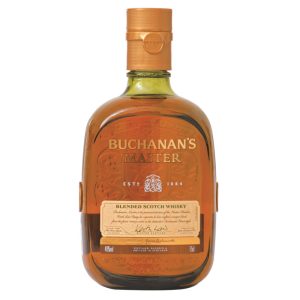 BUCHANAN'S MASTER 0.75 LT.