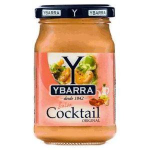 YBARRA SALSA COCKTAIL 225 ML VIDRIO
