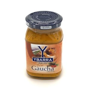 YBARRA SALSA GAUCHA 225 ML VIDRIO