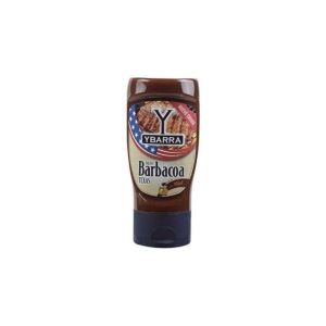 YBARRA SALSA BBQ 250 ML