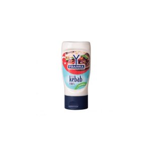 YBARRA SALSA KEBAB 250 ML