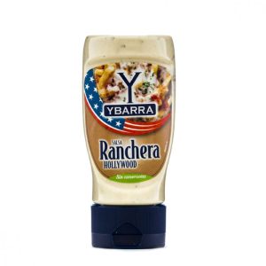 YBARRA SALSA RANCHERA 250 ML