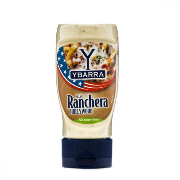 YBARRA SALSA RANCHERA 250 ML