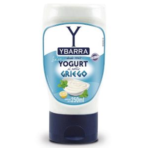 YBARRA SALSA YOGHURT GRIEGO 250 ML