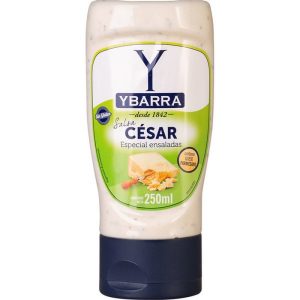 YBARRA SALSA CESAR 250 ML