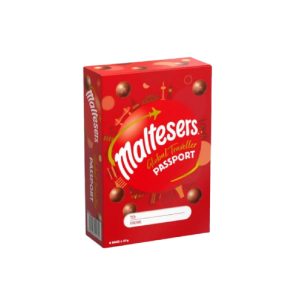 MALTESERS PASSPORT 222G (6X37G) 15X1