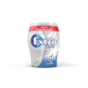 EXTRA WHITE SWEET MINT BOTTLE
