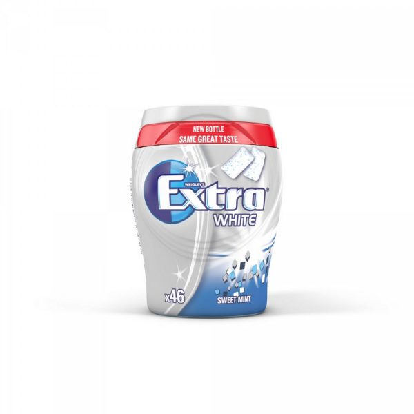 EXTRA WHITE SWEET MINT BOTTLE