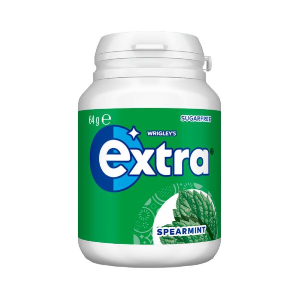 EXTRA SPEARMINT BOTTLE