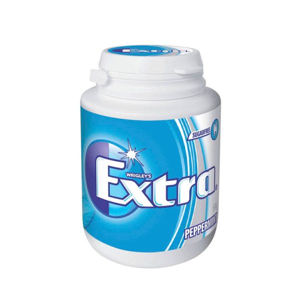 EXTRA PEPPERMINT BOTTLE