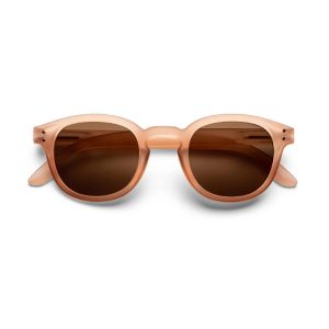B+D ANTEOJOS SANDVED MATT BROWN SOLID GRY 4310-38