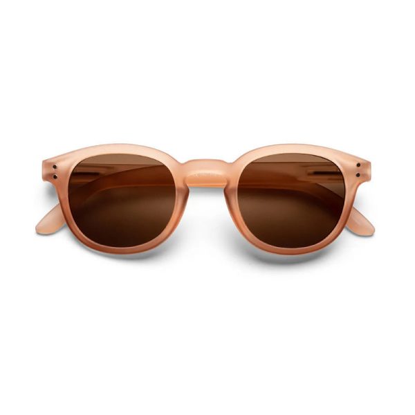 B+D ANTEOJOS SANDVED MATT BROWN SOLID GRY 4310-38