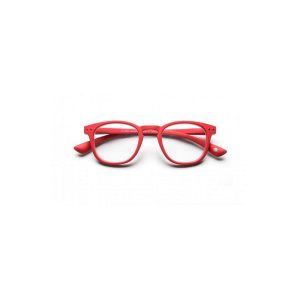 B+D ANTEOJOS LOOP READER MATT RED +1.50