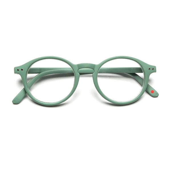 B+D ANTEOJOS LOOP READER MATT GREEN +2.50