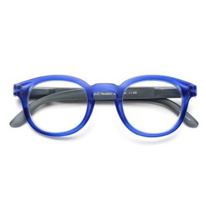 B+D ANTEOJOS LOOP READER MATT BLUE +2.00