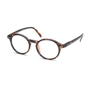 B+D ANTEOJOS LOOP READER MATT TORTOISE +1.00