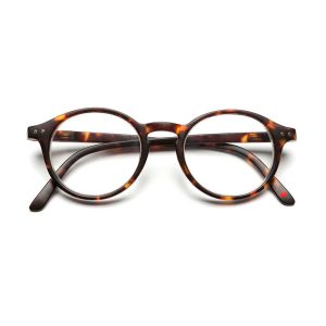 B+D ANTEOJOS LOOP READER MATT TORTOISE +1.50