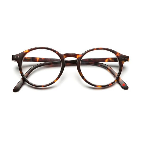 B+D ANTEOJOS LOOP READER MATT TORTOISE +2.50