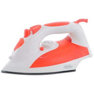 POLAR PLANCHA P/ROPA 963-RYD7943R 110V RD/WHT