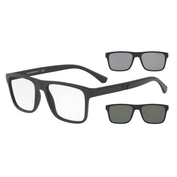 E.ARMANI ANTEOJOS EA4115 57591W 54