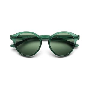 B+D ANTEOJOS BIG BOLD MATT GREEN +2.50