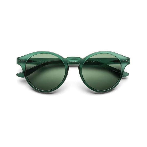 B+D ANTEOJOS BIG BOLD MATT GREEN +2.50