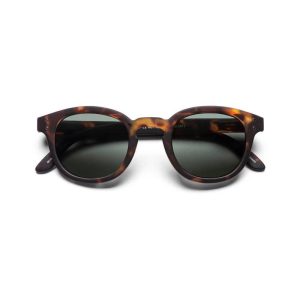 B+D ANTEOJOS BIG BOLD MATT TORTOISE +2.00