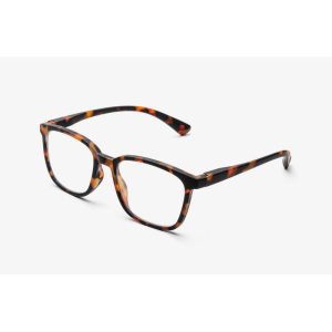 B+D ANTEOJOS BIG BOLD MATT TORTOISE +2.50