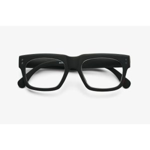 B+D ANTEOJOS BIG BOLD MATT BLACK +2.00