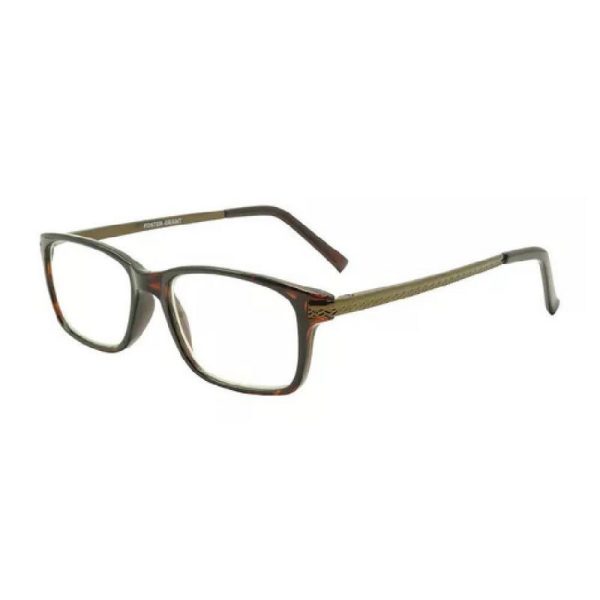 B+D ANTEOJOS CUBE READER MATT GREEN +1.50