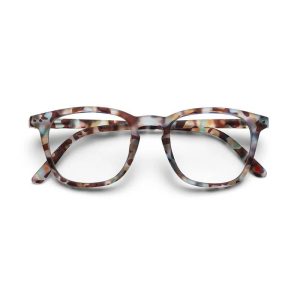 B+D ANTEOJOS BLUE BAN READER MATT MULTI TORT +2.00