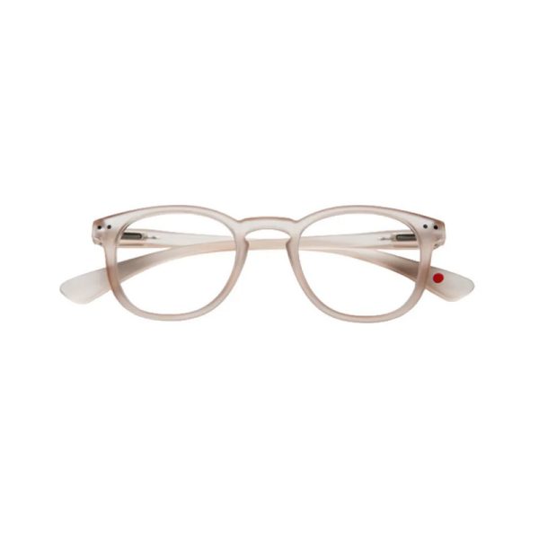 B+D ANTEOJOS ICON READER MATT NUDE +2.50