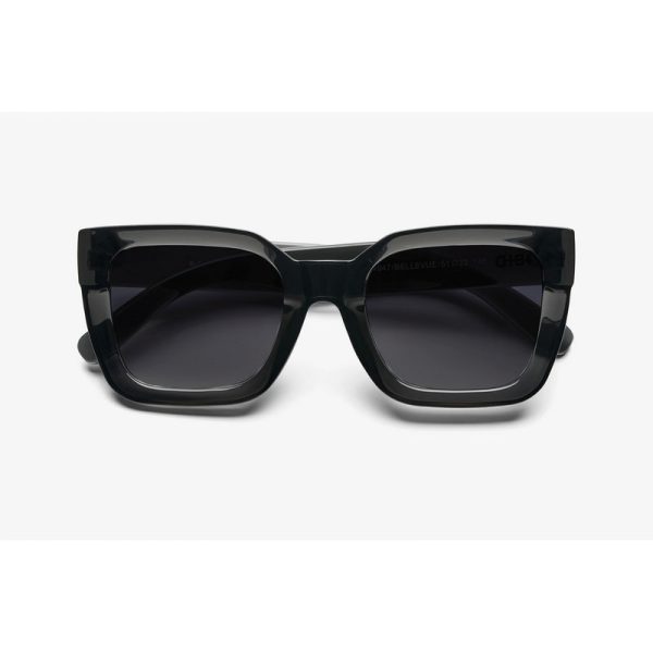 B+D ANTEOJOS SUN BELLEVUE BRILLIANT BLACK 4947-99