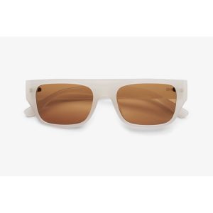 B+D ANTEOJOS SUN GISLEV MILKY BONE 5109-37
