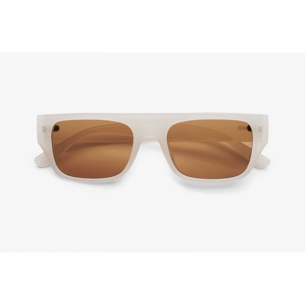 B+D ANTEOJOS SUN GISLEV MILKY BONE 5109-37