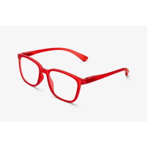 B+D ANTEOJOS MAX READER MATT RED +1.00