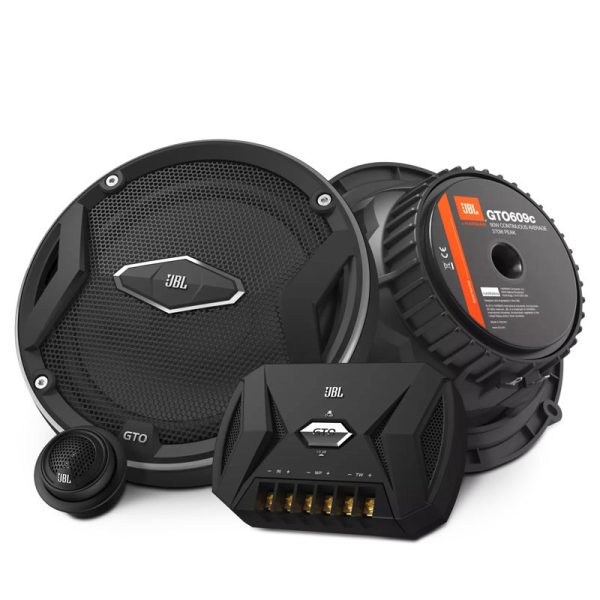 JBL PARLANTE P/AUTO GTO 609C  JBLGTO609CA