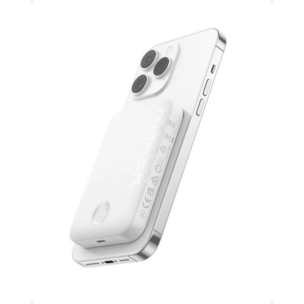 ANKER POWERBANK 5K WHT A1616H21